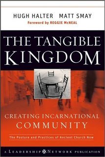 the tangible kingdom