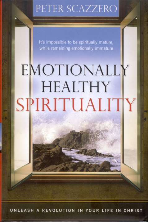 Emotionally Healthy Spirituallity